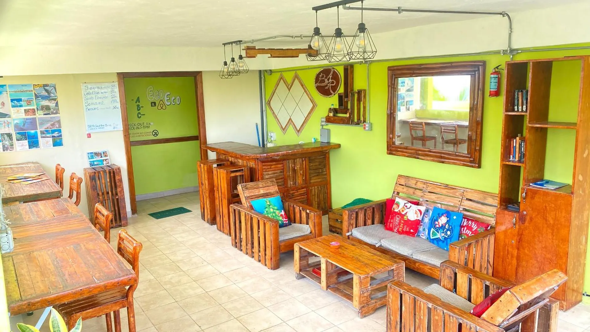 Guest house Hostel Eco Punta Cana