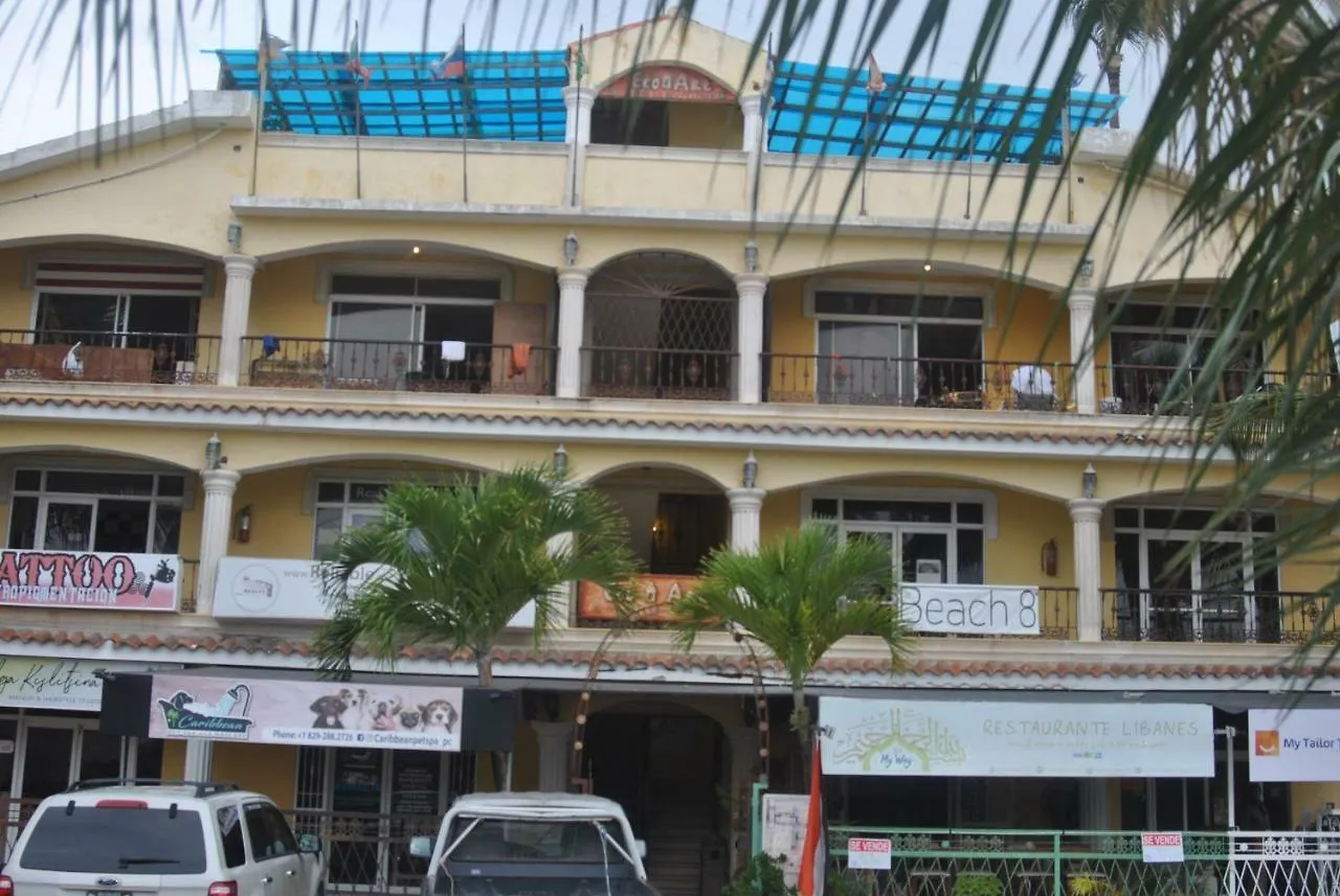 Guest house Hostel Eco Punta Cana Dominican Republic